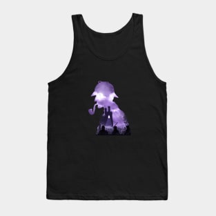 The Secret of the Castle Tank Top